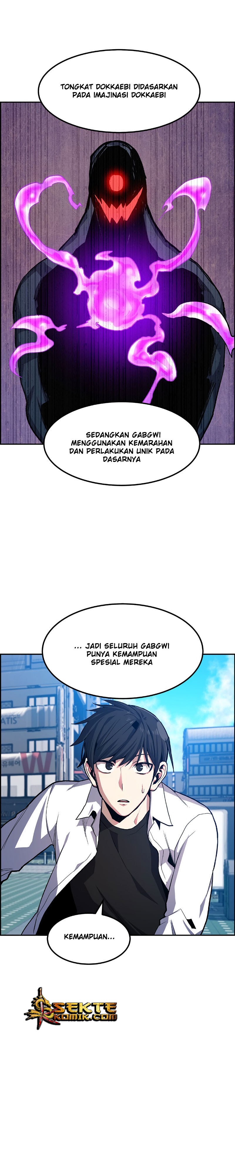 Gangnam Dokkaebi Chapter 13 Gambar 16