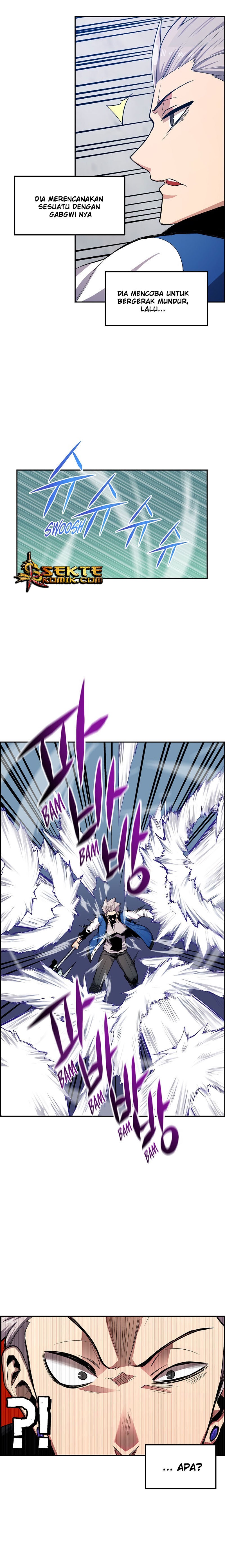 Gangnam Dokkaebi Chapter 13 Gambar 18