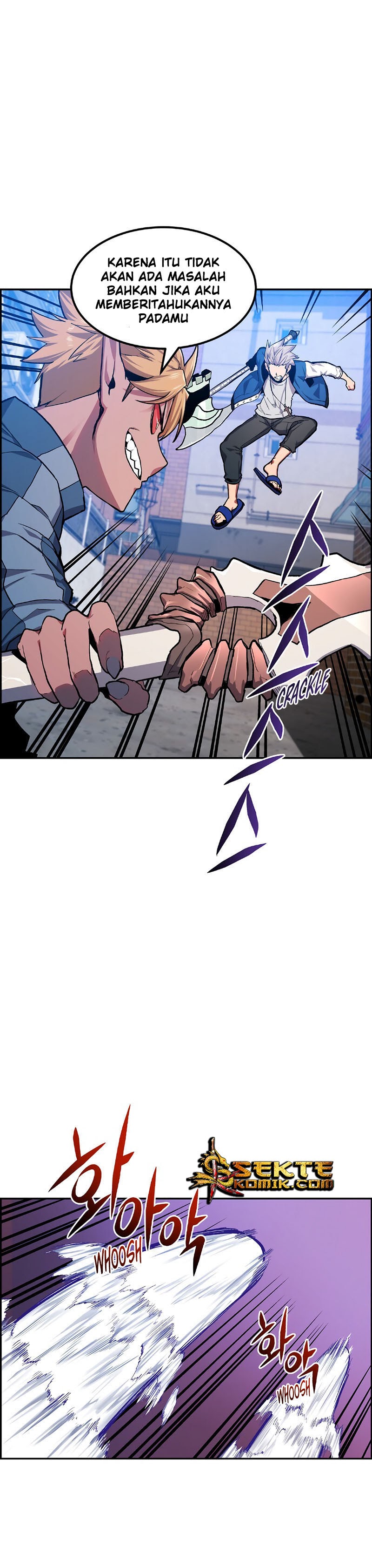 Gangnam Dokkaebi Chapter 13 Gambar 21