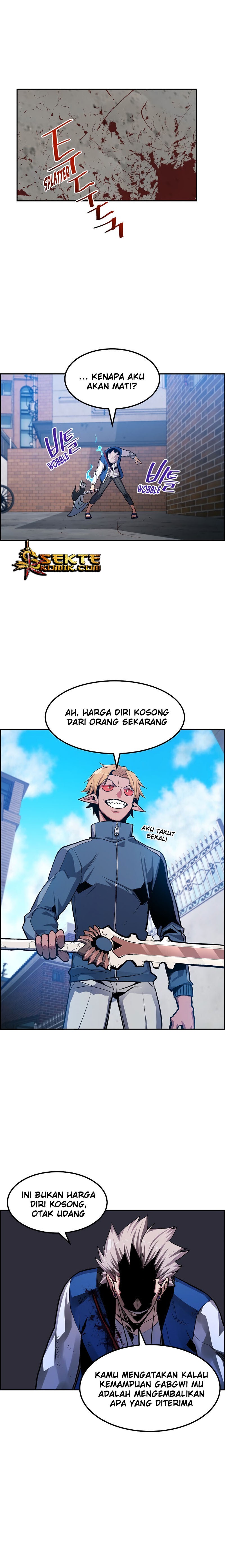 Gangnam Dokkaebi Chapter 13 Gambar 27