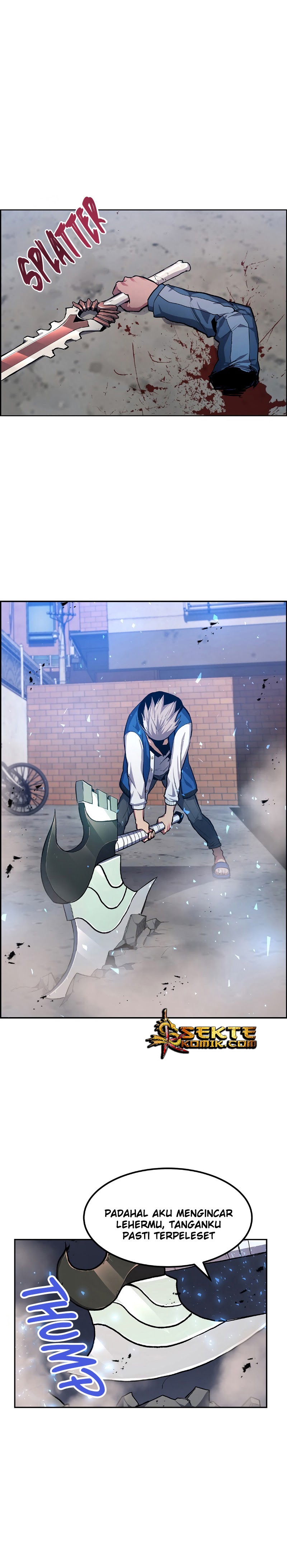 Gangnam Dokkaebi Chapter 14 Gambar 3