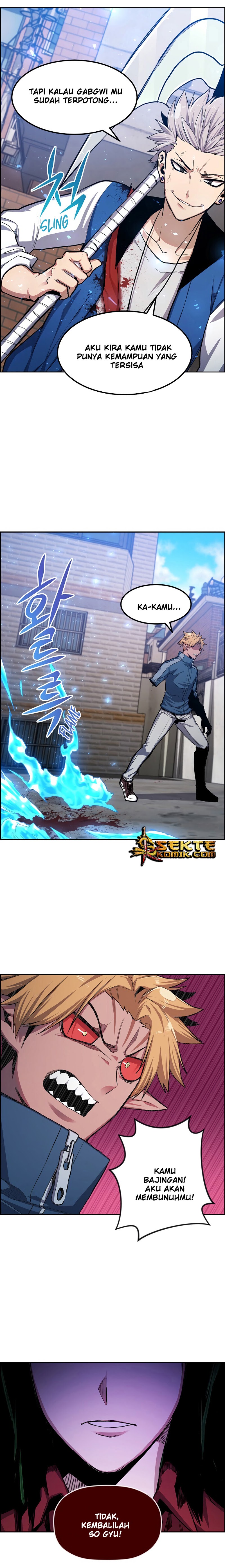 Gangnam Dokkaebi Chapter 14 Gambar 4