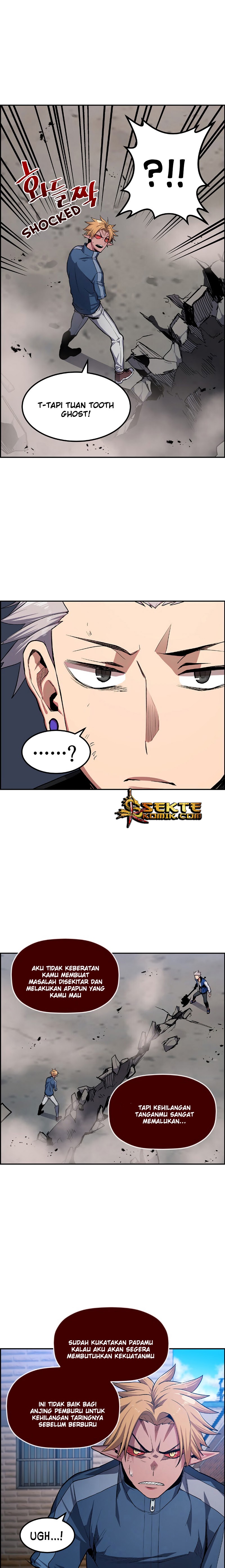 Gangnam Dokkaebi Chapter 14 Gambar 5