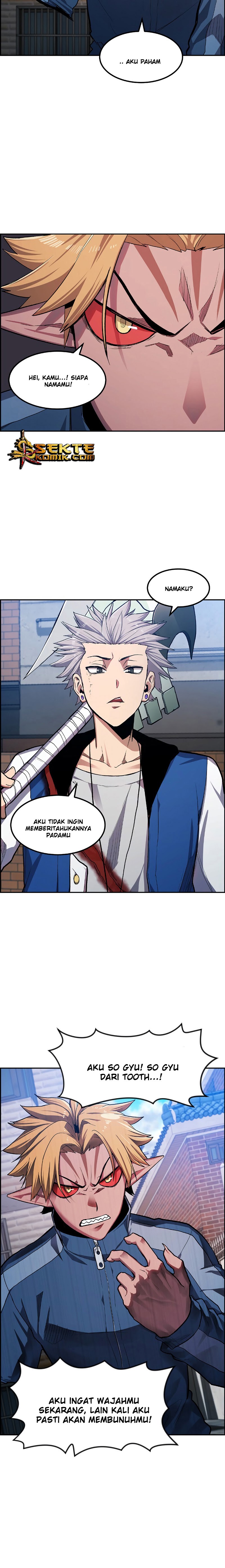 Gangnam Dokkaebi Chapter 14 Gambar 6