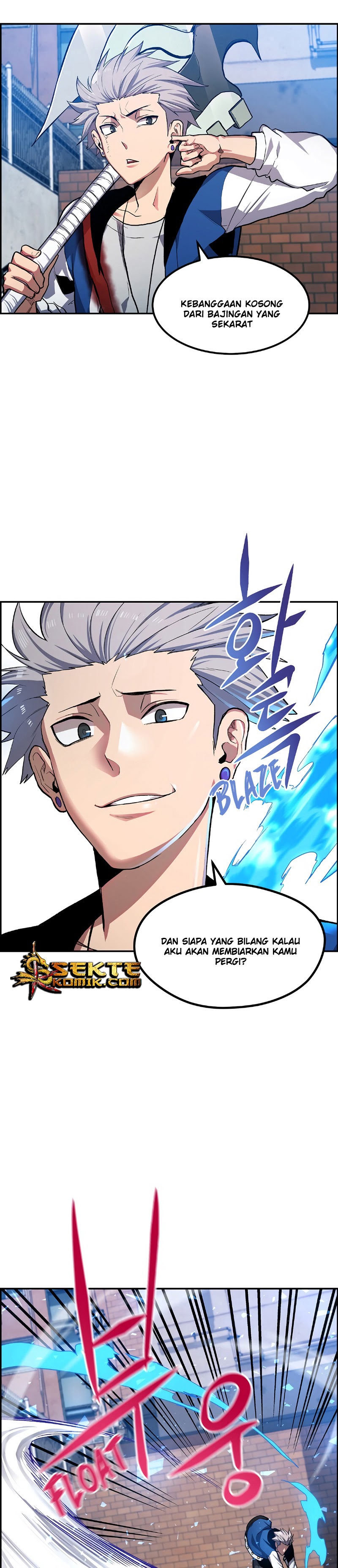 Gangnam Dokkaebi Chapter 14 Gambar 7