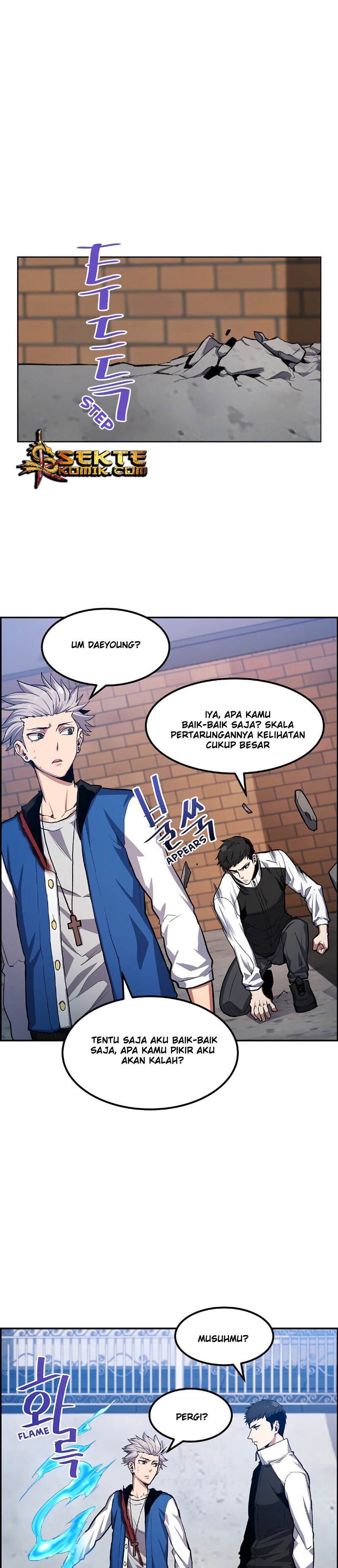 Gangnam Dokkaebi Chapter 14 Gambar 9