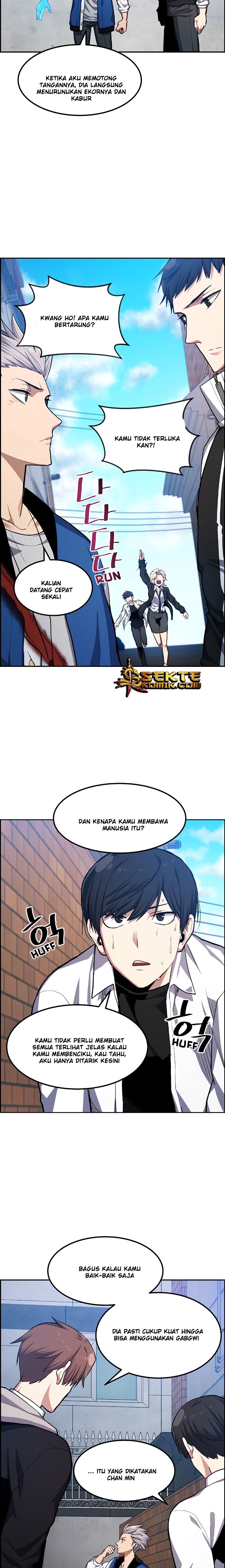 Gangnam Dokkaebi Chapter 14 Gambar 10