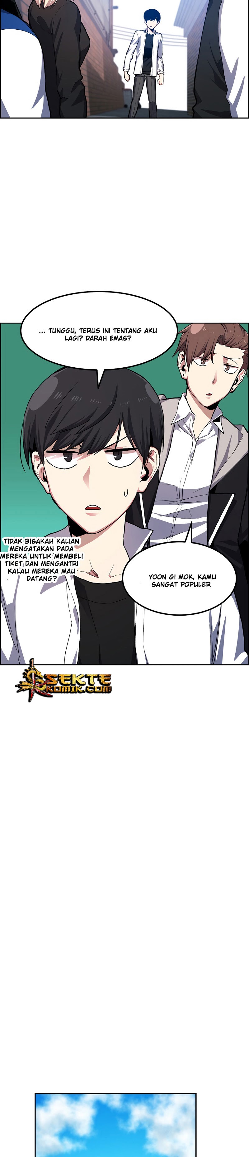 Gangnam Dokkaebi Chapter 14 Gambar 13