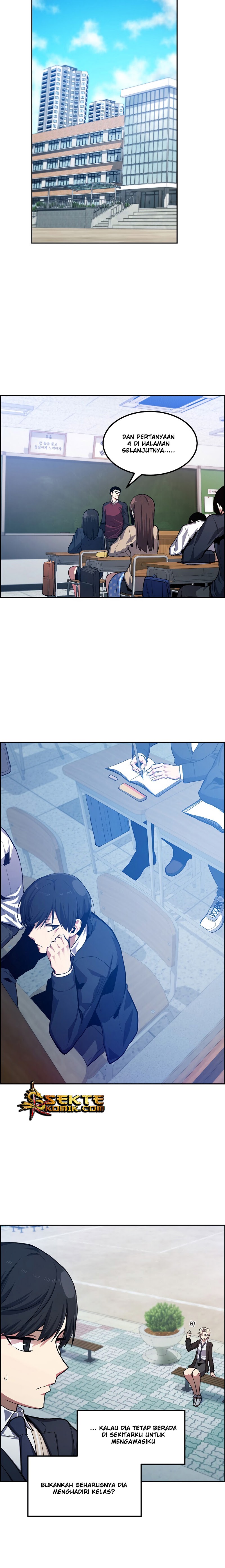 Gangnam Dokkaebi Chapter 14 Gambar 14