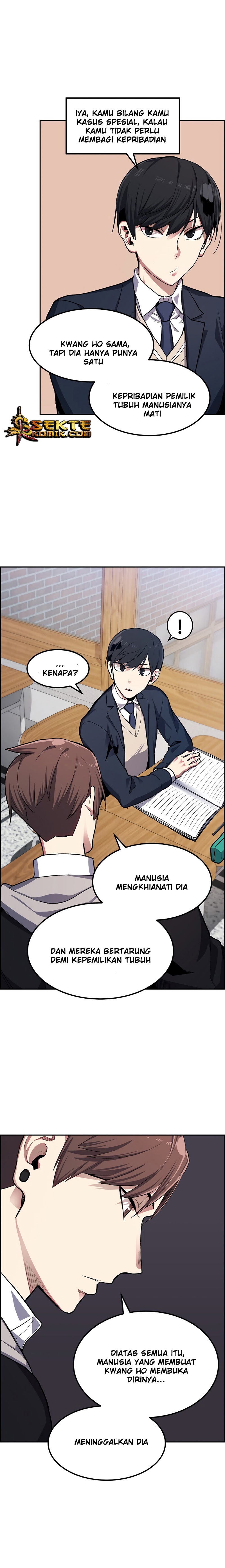 Gangnam Dokkaebi Chapter 14 Gambar 16
