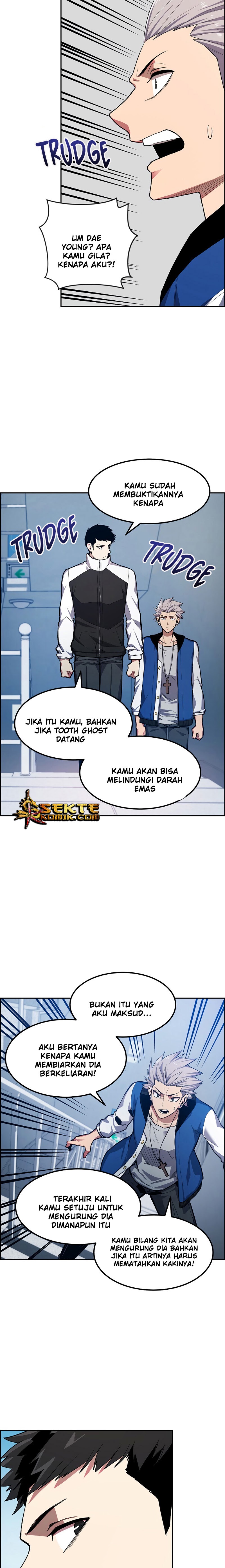 Gangnam Dokkaebi Chapter 14 Gambar 18