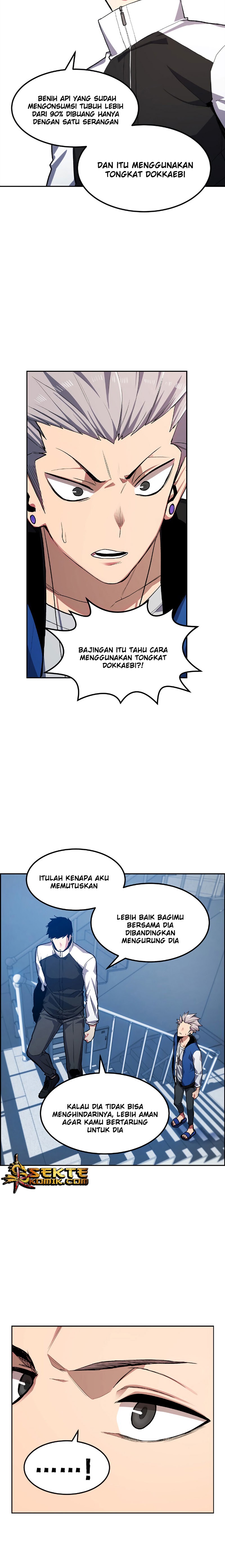 Gangnam Dokkaebi Chapter 14 Gambar 20