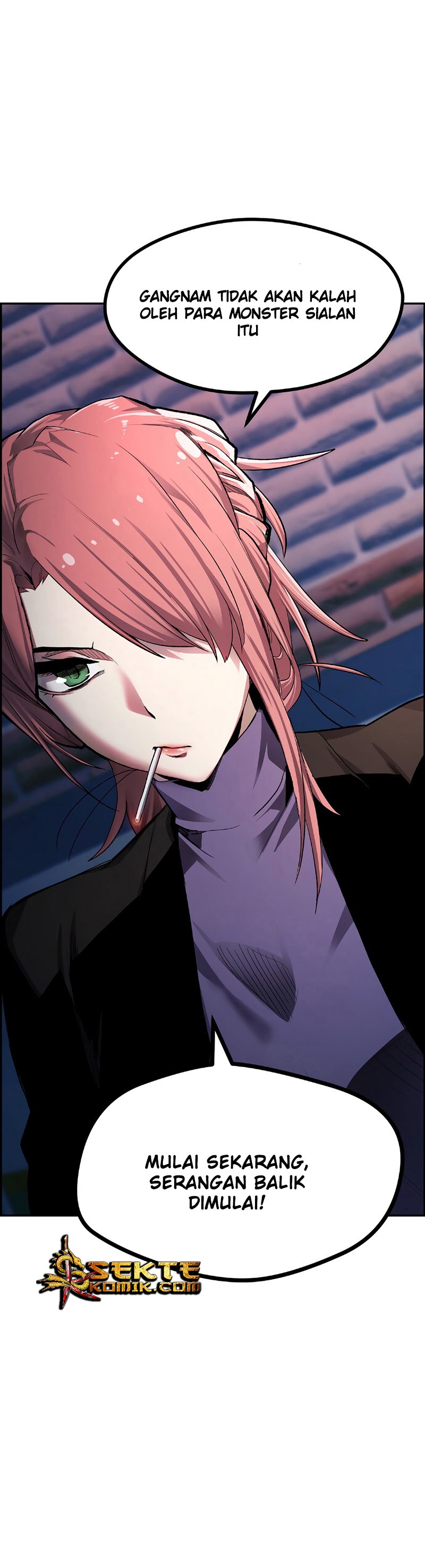 Gangnam Dokkaebi Chapter 14 Gambar 28