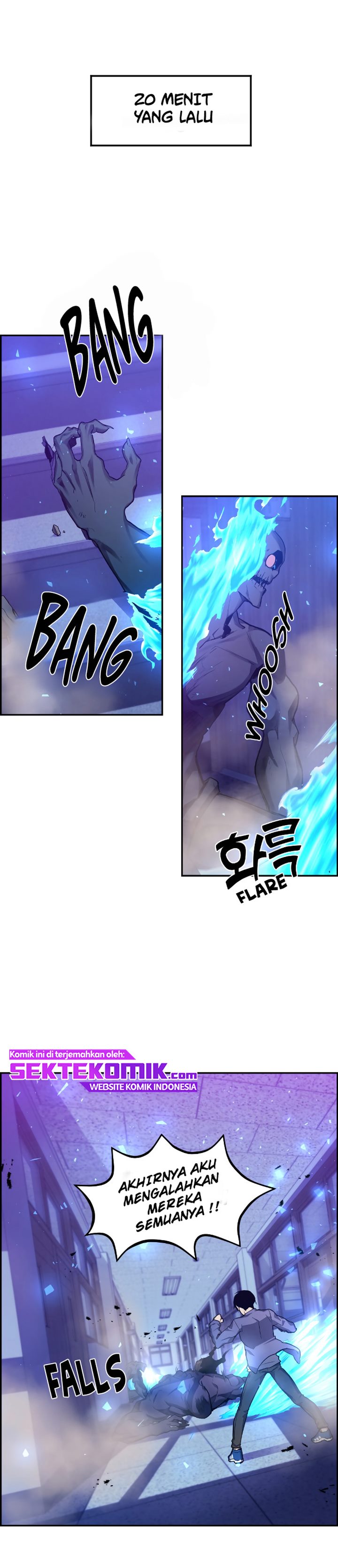 Gangnam Dokkaebi Chapter 21 Gambar 2