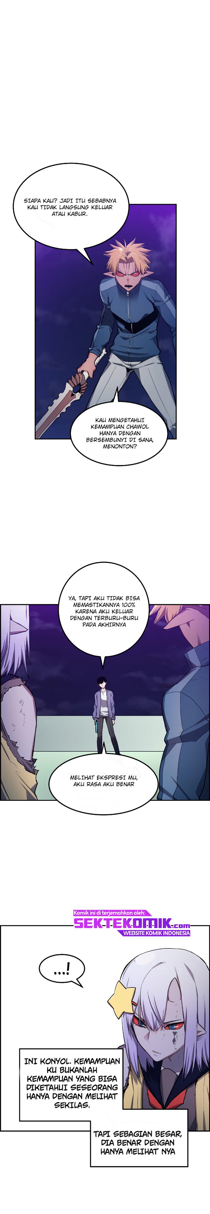 Gangnam Dokkaebi Chapter 21 Gambar 7