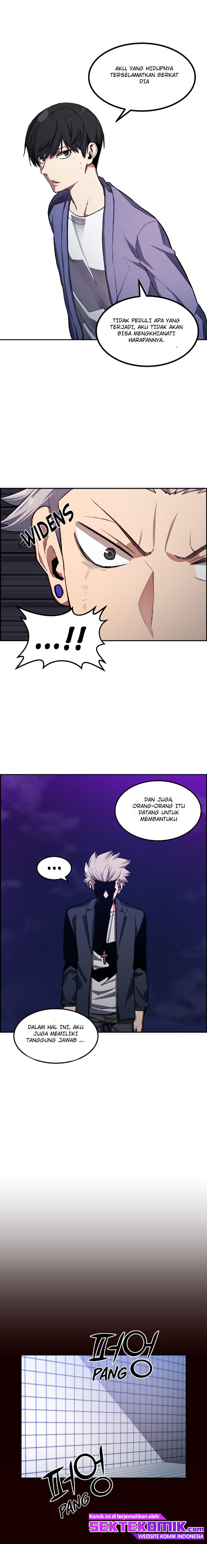 Gangnam Dokkaebi Chapter 21 Gambar 10
