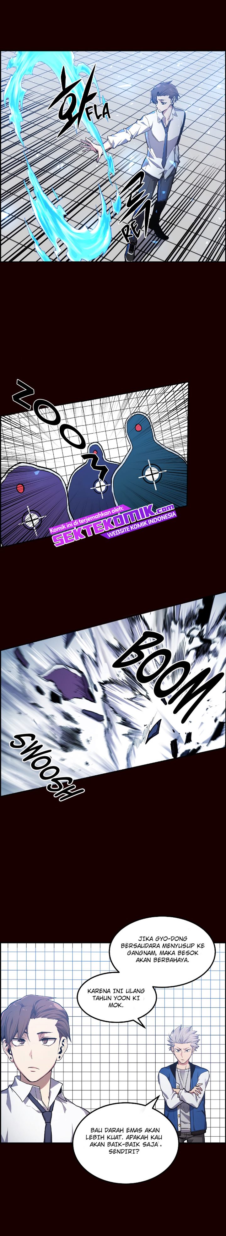 Gangnam Dokkaebi Chapter 21 Gambar 11
