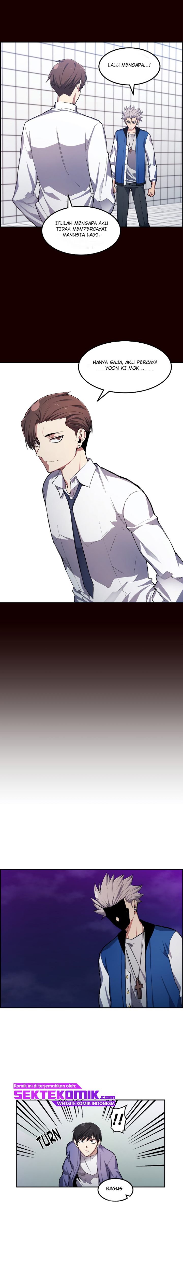 Gangnam Dokkaebi Chapter 21 Gambar 15