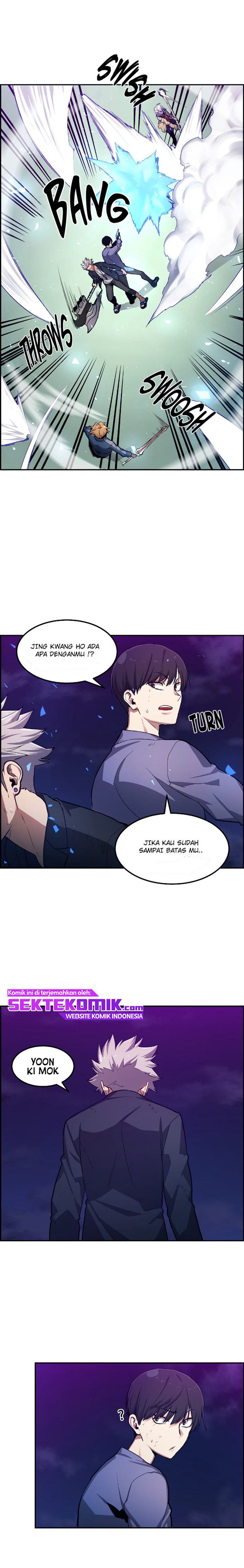 Gangnam Dokkaebi Chapter 21 Gambar 19