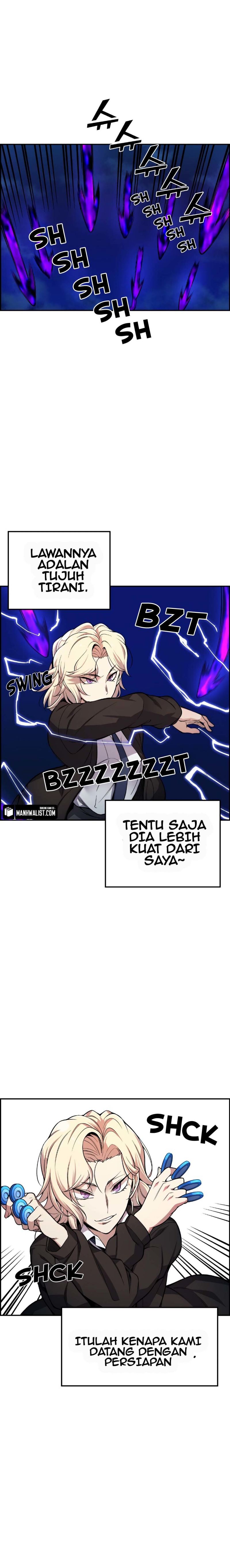Gangnam Dokkaebi Chapter 26 Gambar 1