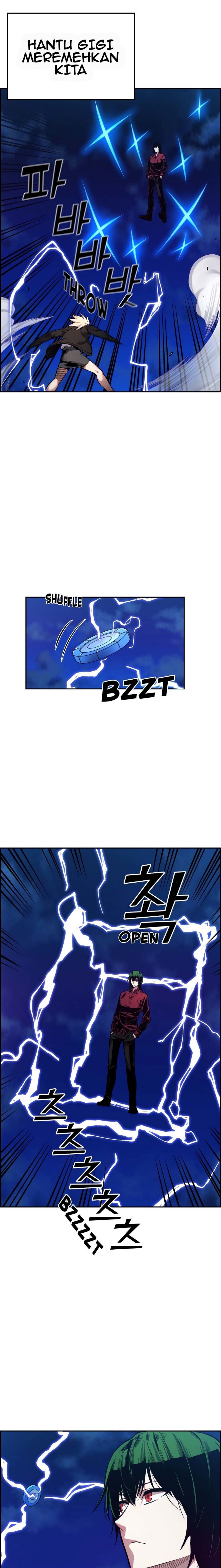Gangnam Dokkaebi Chapter 26 Gambar 2