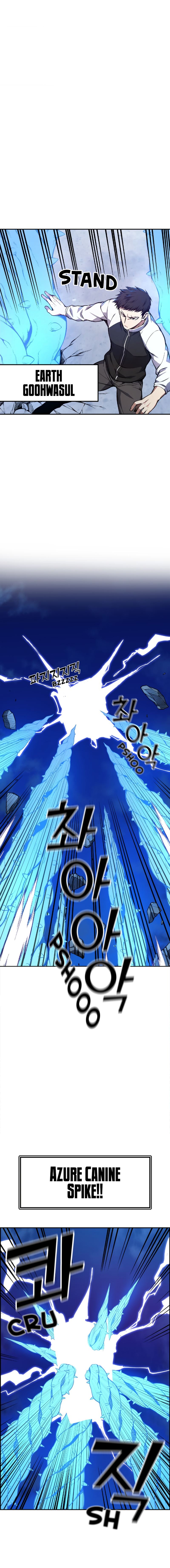 Gangnam Dokkaebi Chapter 26 Gambar 4