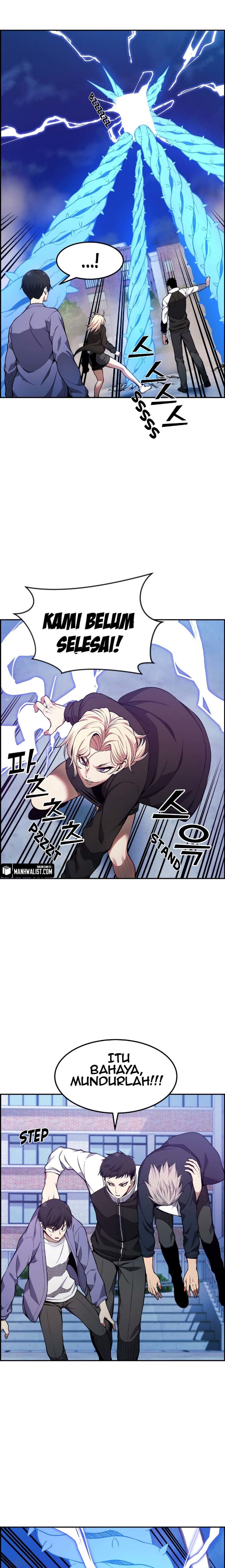 Gangnam Dokkaebi Chapter 26 Gambar 5