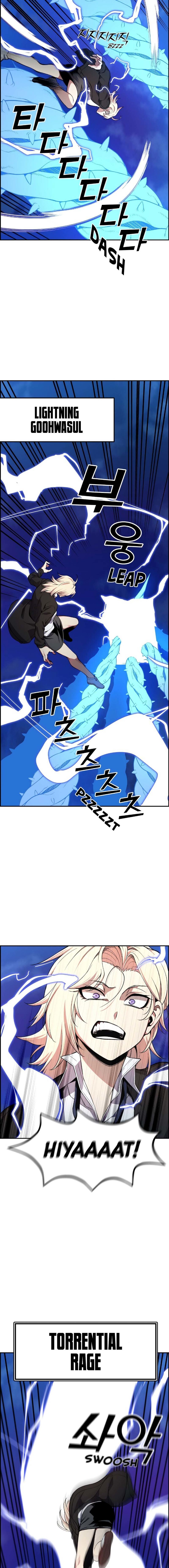 Gangnam Dokkaebi Chapter 26 Gambar 6