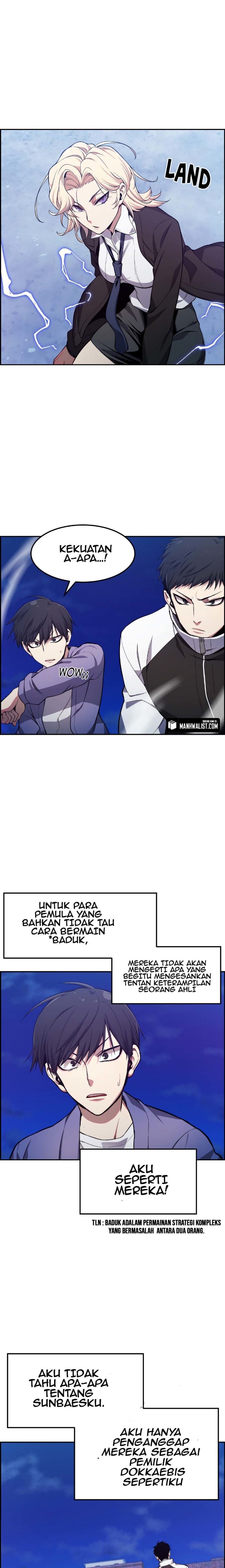 Gangnam Dokkaebi Chapter 26 Gambar 8