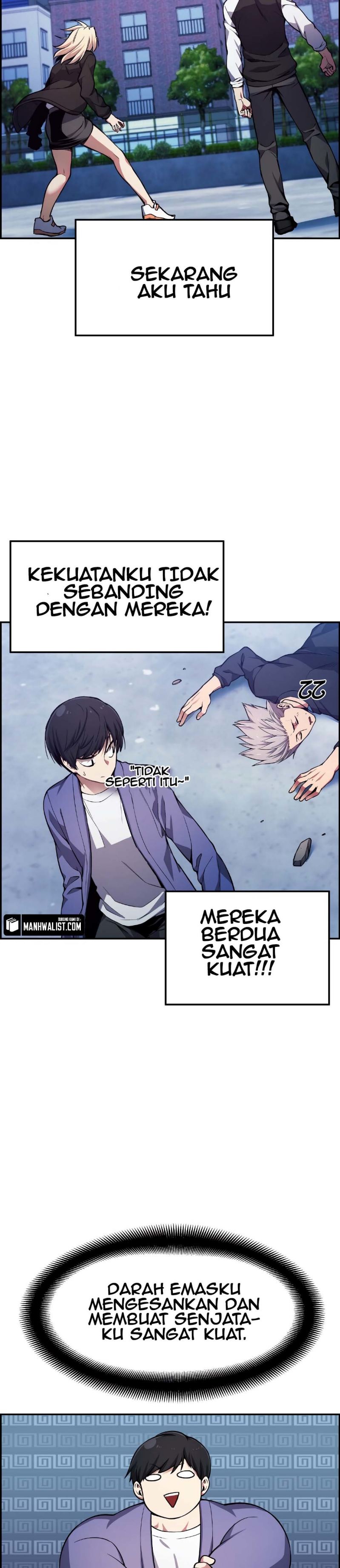 Gangnam Dokkaebi Chapter 26 Gambar 9