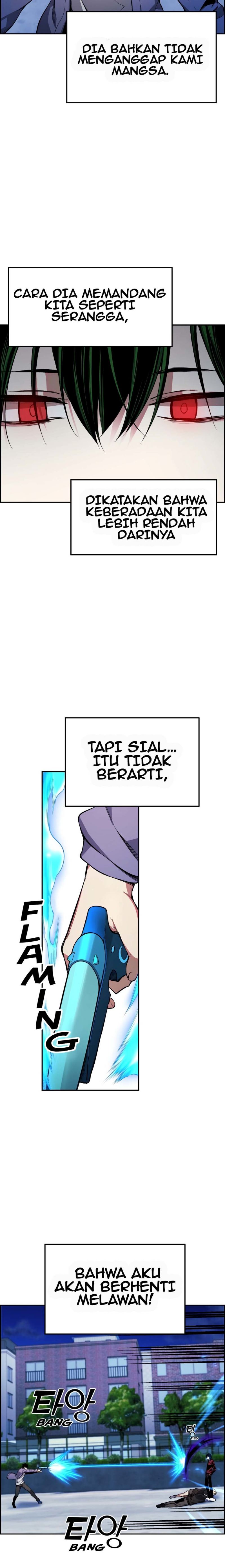 Gangnam Dokkaebi Chapter 26 Gambar 14