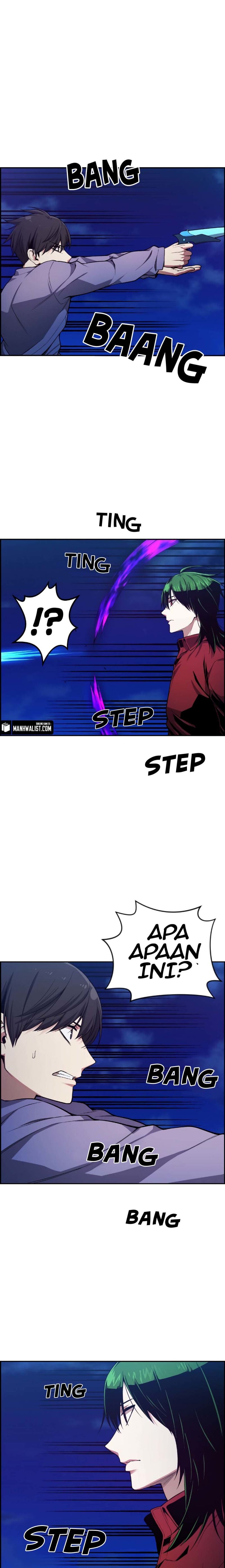 Gangnam Dokkaebi Chapter 26 Gambar 15