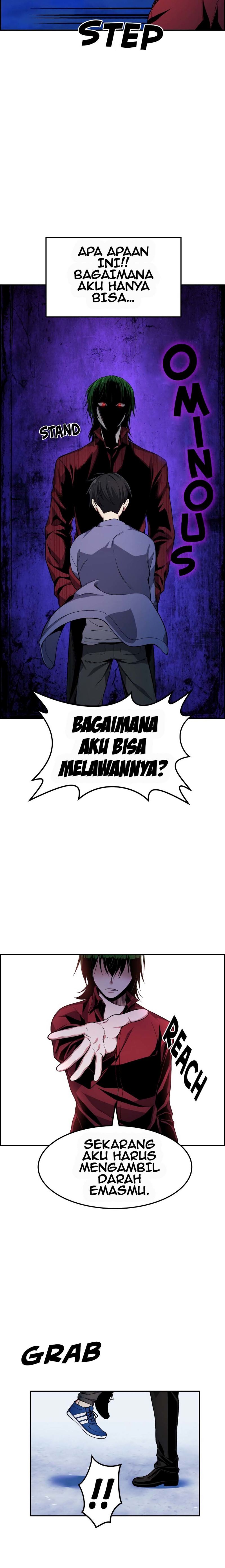 Gangnam Dokkaebi Chapter 26 Gambar 16