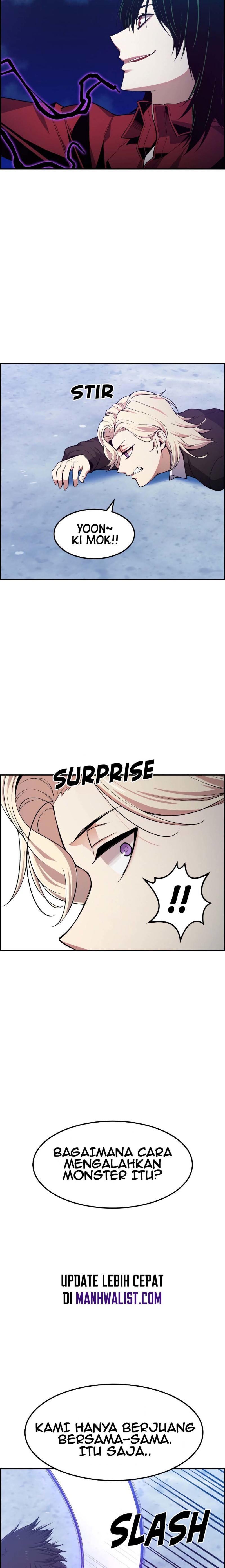 Gangnam Dokkaebi Chapter 26 Gambar 18