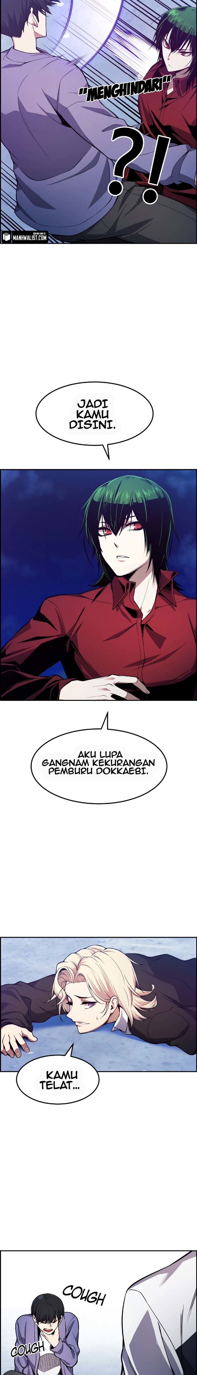 Gangnam Dokkaebi Chapter 26 Gambar 19