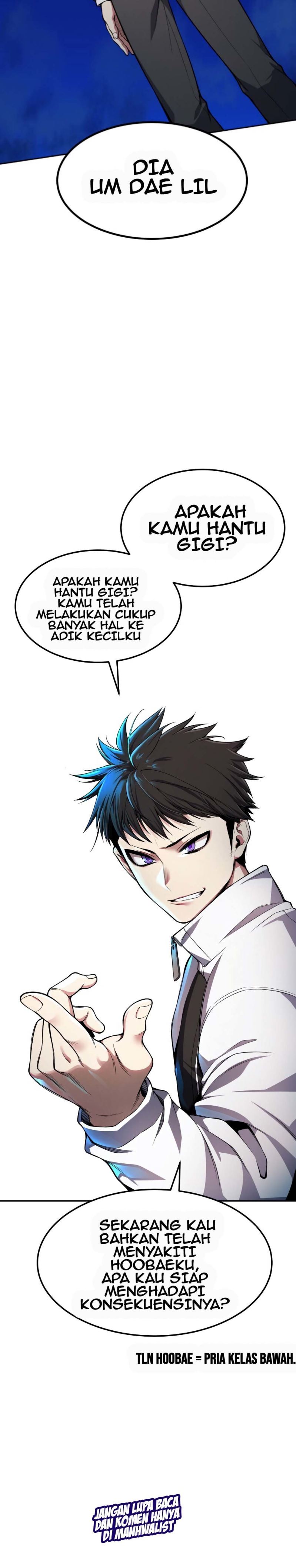 Gangnam Dokkaebi Chapter 26 Gambar 22