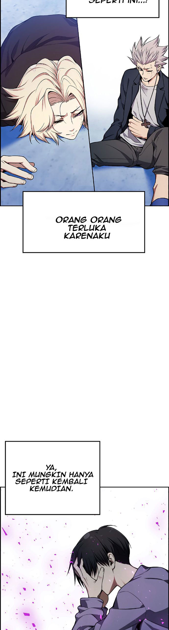 Gangnam Dokkaebi Chapter 28 Gambar 2