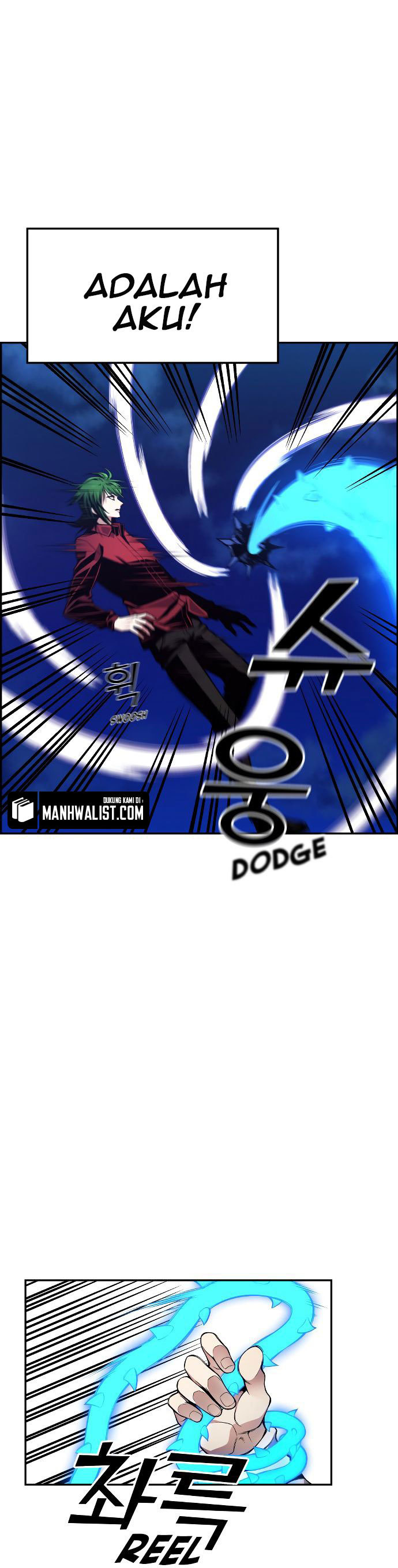 Gangnam Dokkaebi Chapter 28 Gambar 11