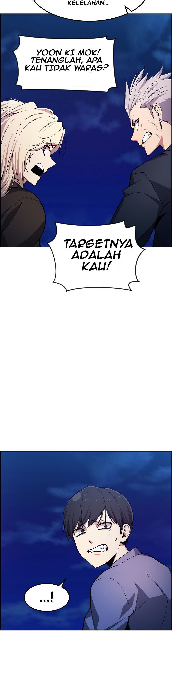 Gangnam Dokkaebi Chapter 28 Gambar 20