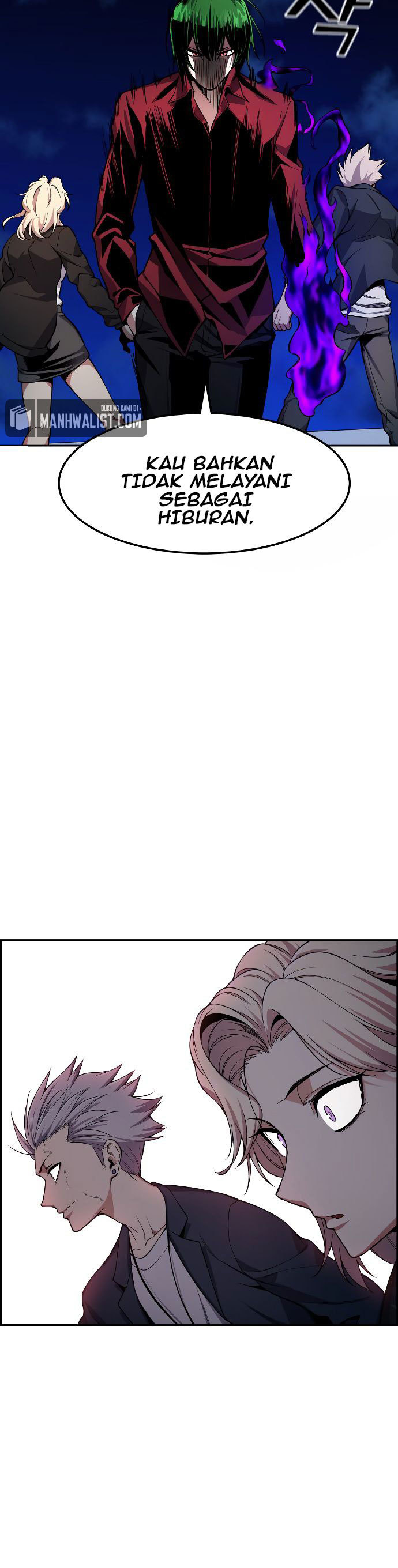 Gangnam Dokkaebi Chapter 28 Gambar 22
