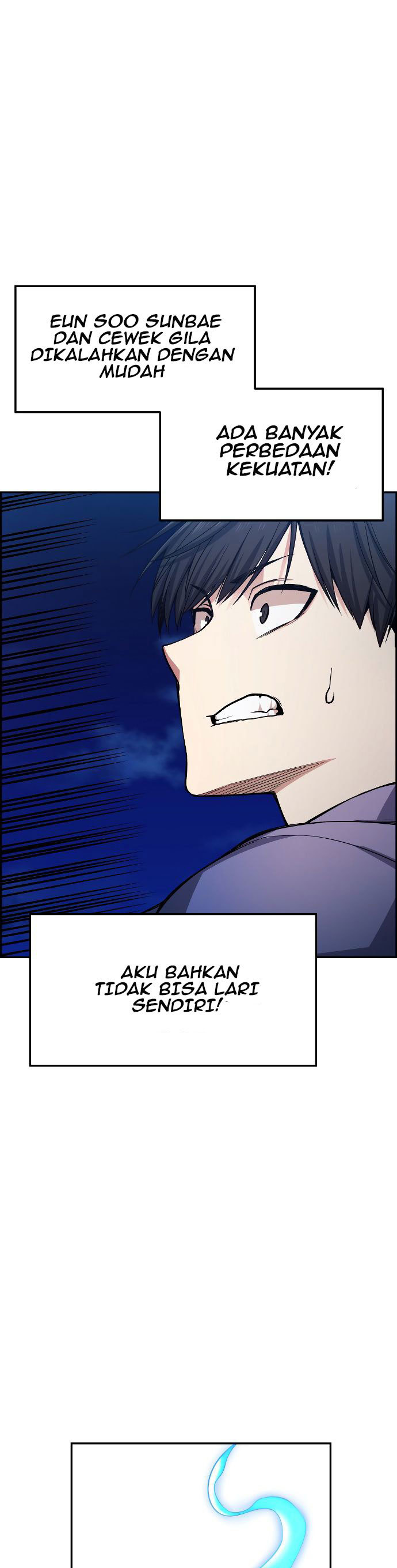 Gangnam Dokkaebi Chapter 28 Gambar 25