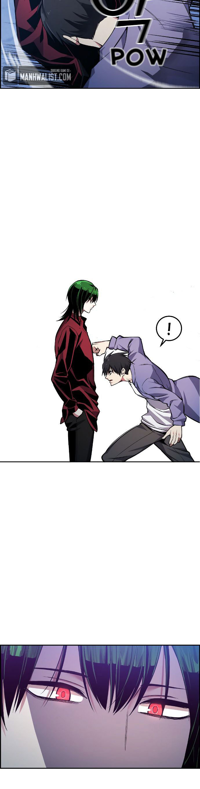 Gangnam Dokkaebi Chapter 28 Gambar 27