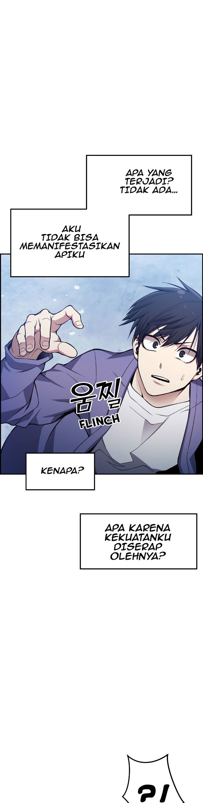 Gangnam Dokkaebi Chapter 28 Gambar 28