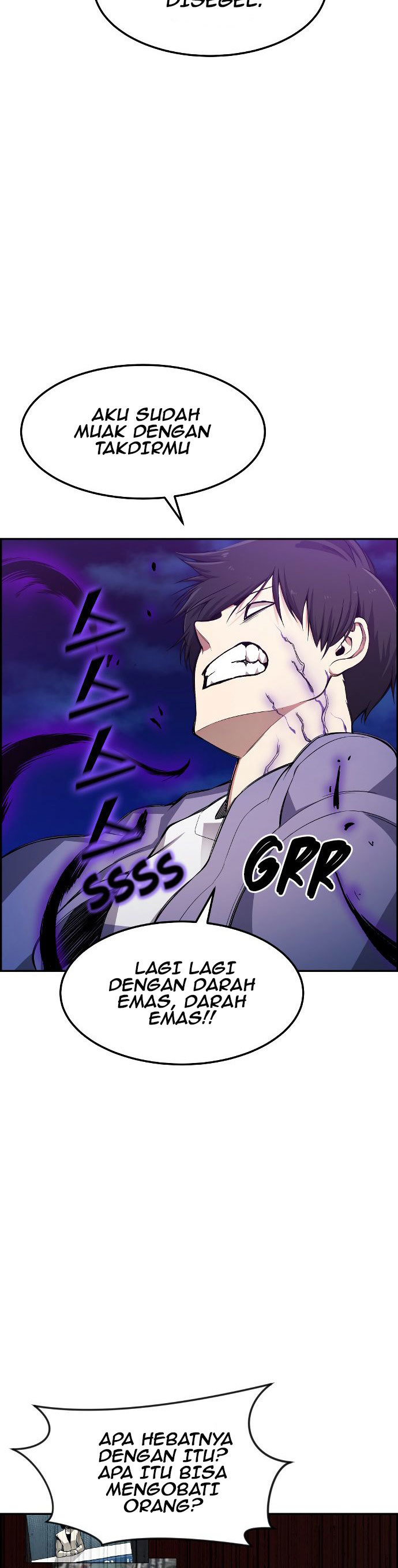 Gangnam Dokkaebi Chapter 28 Gambar 30