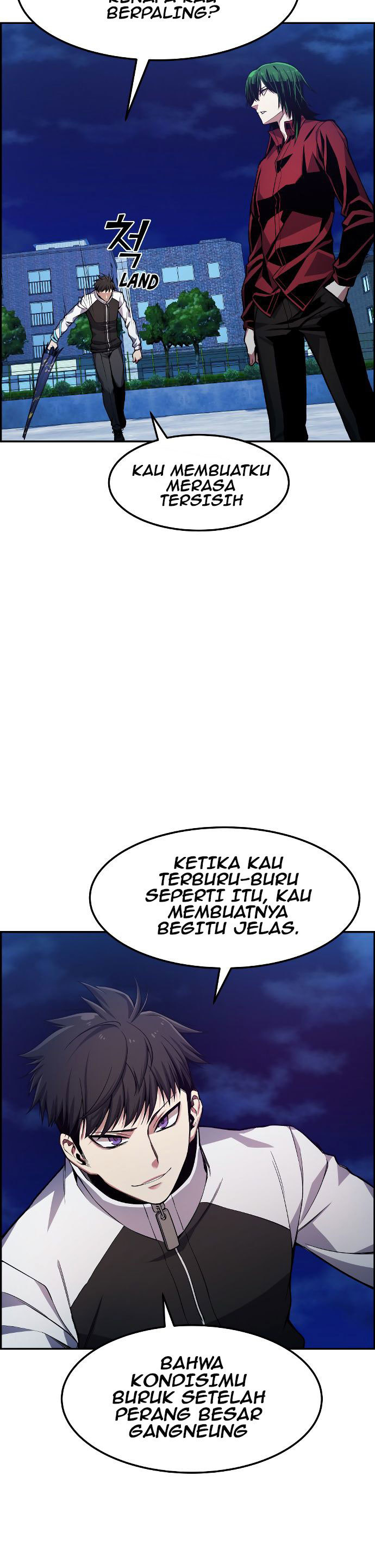 Gangnam Dokkaebi Chapter 28 Gambar 35