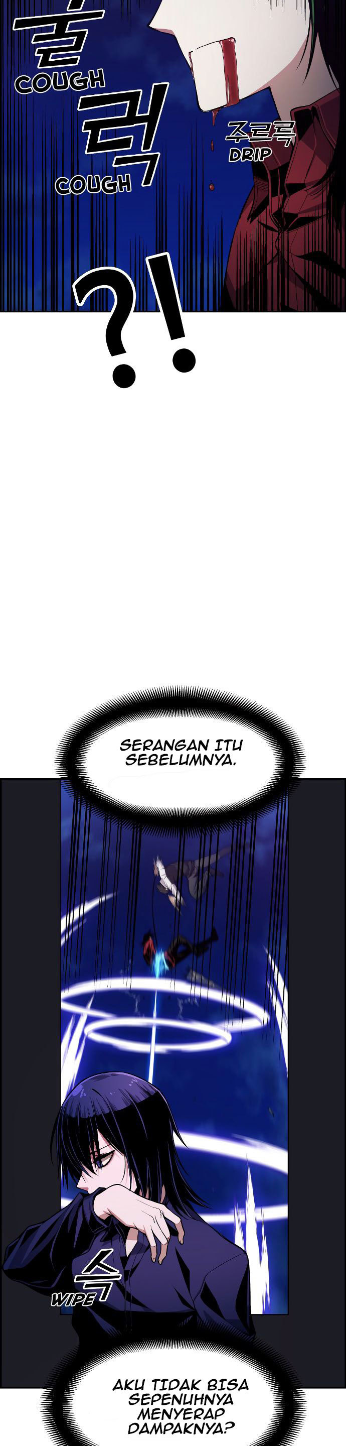 Gangnam Dokkaebi Chapter 28 Gambar 37