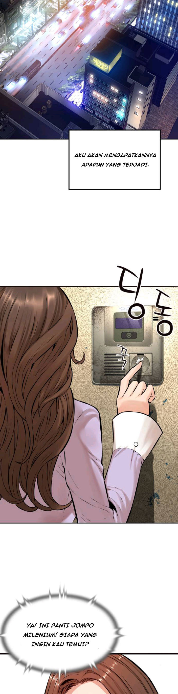 Gangnam Knight Chapter 01 Gambar 8