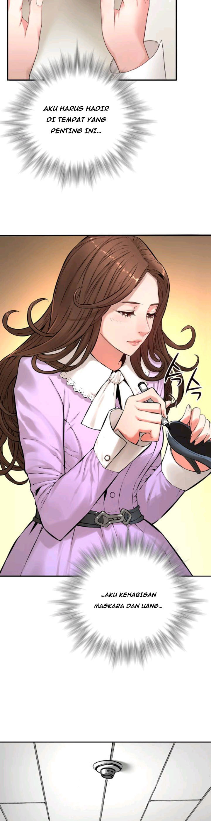 Gangnam Knight Chapter 01 Gambar 11