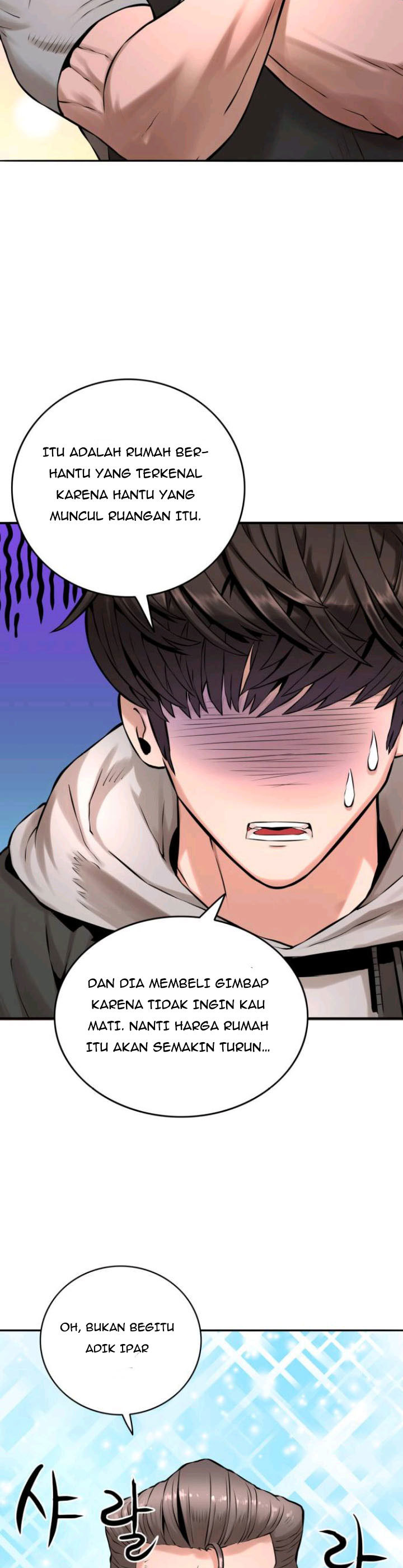 Gangnam Knight Chapter 01 Gambar 21