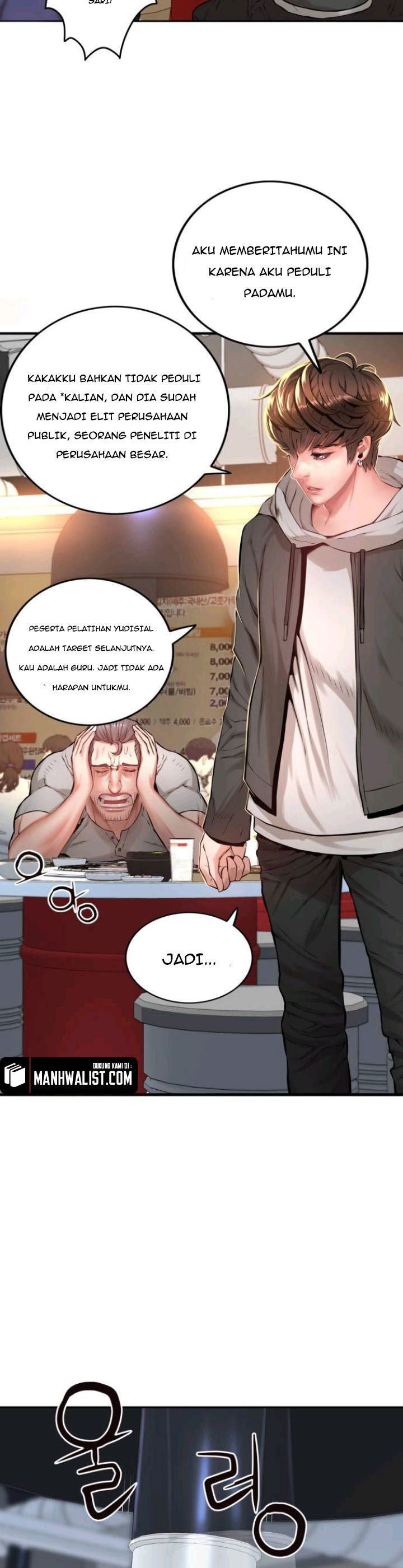 Gangnam Knight Chapter 01 Gambar 25